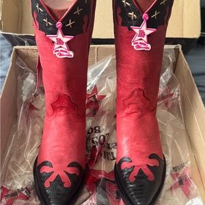Los Altos Teju Women's Cowboy Boots